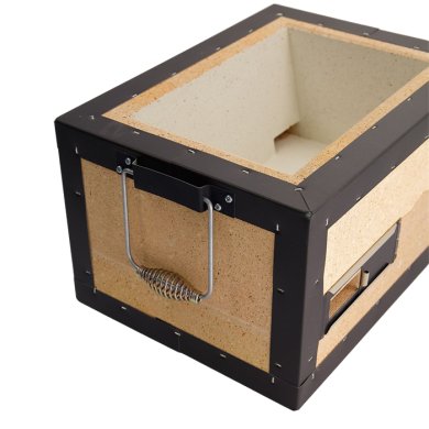 Konro Grill Diatomite inkl. Zubehör bei g-HoReCa (Bild 4 von 8)