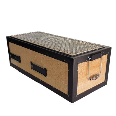 Konro Grill Diatomite inkl. Zubehör bei g-HoReCa (Bild 1 von 8)