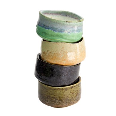 Green/Brown Matcha Bowl at g-HoReCa (picture 6 of 7)