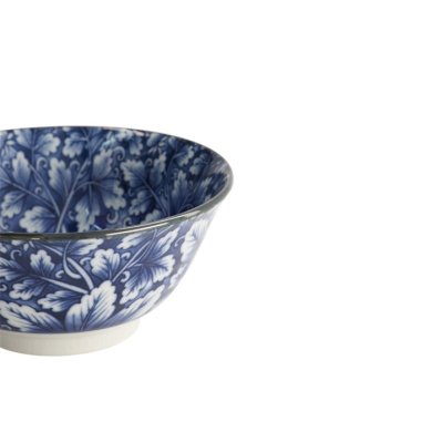 Bowl, Hana Blue Mixed Bowls, Ø 14.8 x 6.8 cm 550 ml, Dami Botan - Item No. 16521