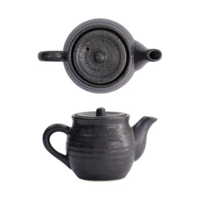 Black Kuro Kessho Soja-Saucenspender bei g-HoReCa (Bild 1 von 5)