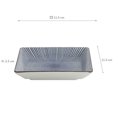 Sendan Tokusa Teller bei g-HoReCa (Bild 5 von 5)