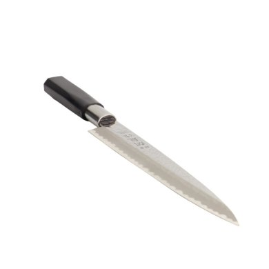 Edelstahl-Kochmesser (Filetiermesser) Sashimi 210 mm gehämmerter Stil  bei g-HoReCa (Bild 4 von 5)