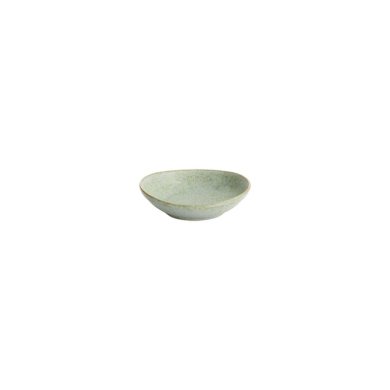 Saucenschale Vert Sauge Grün, Steinzeug, Ø 9,9 × 2,5 cm, Art.-Nr. 16663