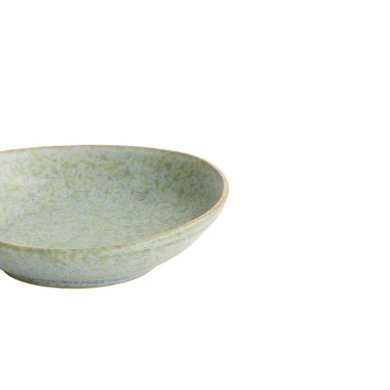 Saucenschale Vert Sauge Grün, Steinzeug, Ø 9,9 × 2,5 cm, Art.-Nr. 16663