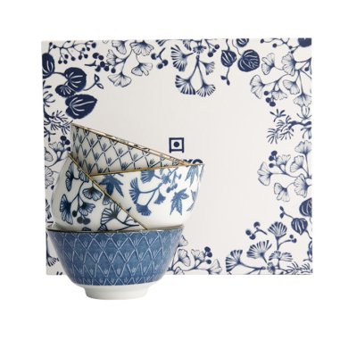 Flora Japonica 4 Schalen Set bei g-HoReCa (Bild 1 von 7)