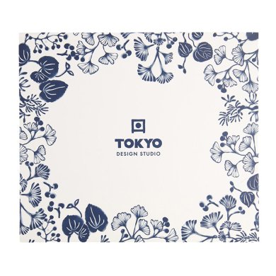 TDS, Schalen Set, Flora Japonica, 4-tlg., Ø 12 cm, Art. Nr. 16700