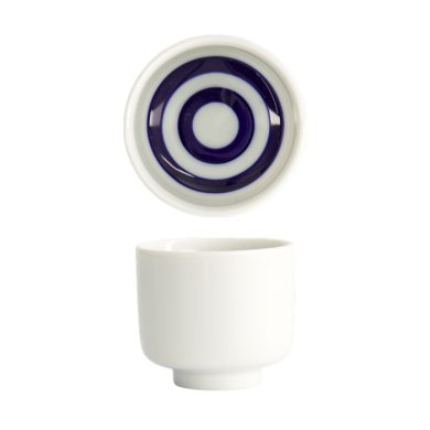 Original Tasting Cup Kiki Sake Cup at g-HoReCa