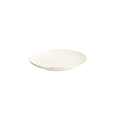 TDS, Untertasse, Nippon White, Waves, Ø 12 cm - Art Nr. 16814