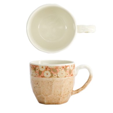 Nippon White 4 Tassen Set mit Untertassen bei g-HoReCa (Bild 1 von 6)