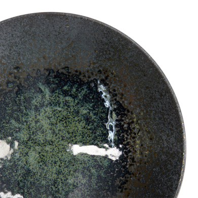 TDS, Bowl, Mino Yaki, Ø 28x8cm, Item No. 16880
