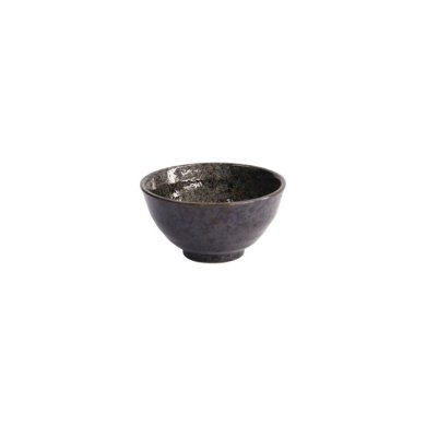 Reisschale Mino Yaki, Steinzeug, Ø 12 × 6,4 cm, 320 ml, Art.-Nr. 16882