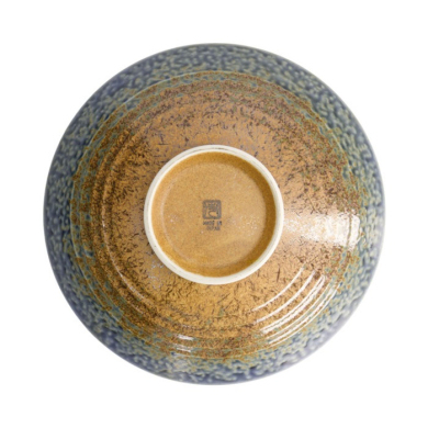 Bowl Mino Yaki, Ceramic, Ø 28 × 7.7 cm, 1.8 l, Item No. 16892