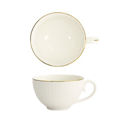 Nippon White 4 Tassen Set mit Untertassen bei g-HoReCa (Bild 1 von 6)