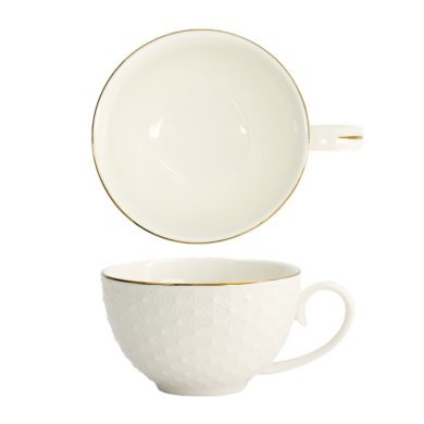 Nippon White 4 Tassen Set mit Untertassen bei g-HoReCa (Bild 1 von 6)