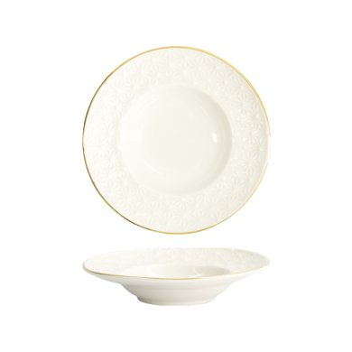 Nippon White Plate at g-HoReCa (picture 1 of 5)