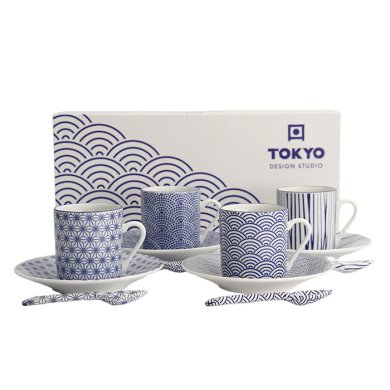 Giftset Espresso Set at g-HoReCa (picture 1 of 7)