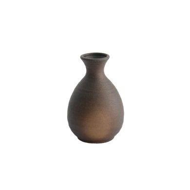 L Bizen Black Sake Bottle at g-HoReCa (picture 2 of 3)