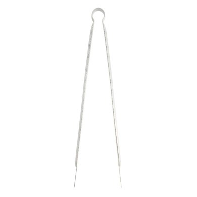 Ø 45cm Kitchen Metal Iron Tongs at g-HoReCa (picture 2 of 2)