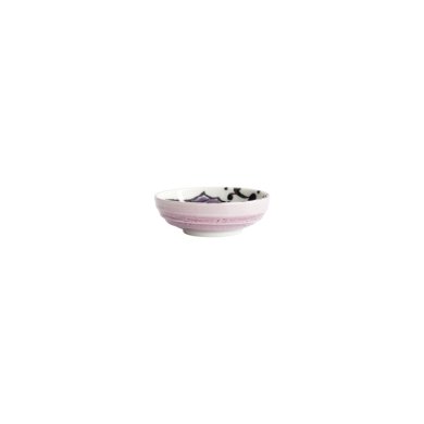 Saucenschale Seafood Snapper Lila, Porzellan, Ø 9,5 × 3 cm, 150 ml, Art.-Nr. 17769