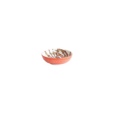 Saucenschale Seafood Hummer Rot, Porzellan, Ø 9,5 × 3 cm, 150 ml, Art.-Nr. 17774