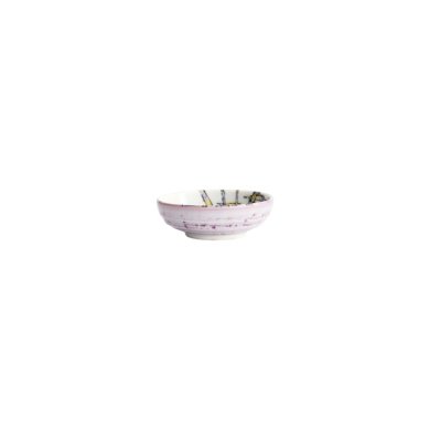 Saucenschale Seafood Hummer Lila, Porzellan, Ø 9,5 × 3 cm, 150 ml, Art.-Nr. 17777