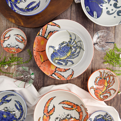 Seafood Teller bei g-HoReCa (Bild 5 von 6)