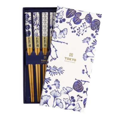 Flora Japonica Chopstick Set at g-HoReCa (picture 1 of 5)