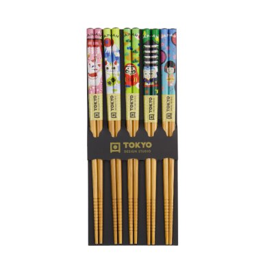 Kawaii A2-20 Chopstick Set at g-HoReCa