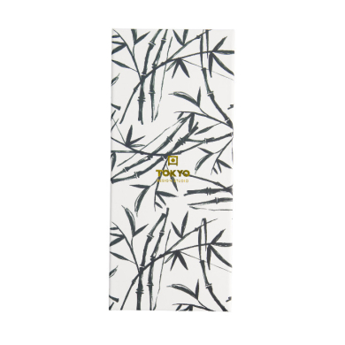 TDS, 5 Paar Essstäbchen, Bamboo White, 22,5 cm, Art.-Nr. 17949