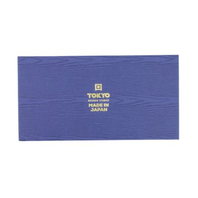 Tayo-Schalen-Geschenkset mit Essstäbchen Nippon Blue (Blau/Weiß), Porzellan, Ø 15,2 × 6,7 cm, 500 ml, Art.-Nr. 17951