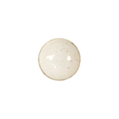 Bowl White, Melamine, Ø 12.6 × 6 cm, 350 ml, Item No. 18224
