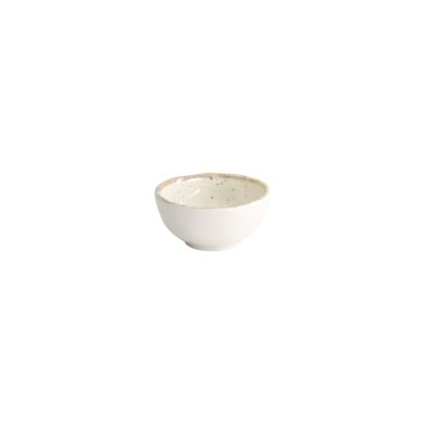 Soup Bowl Melamine Earthware, Melamine, Ø 9.5 × 4.6 cm, 110 ml, Item No. 18225