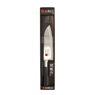 Sekiryu Santoku Messer (Allzweckmesser) bei g-HoReCa (Bild 4 von 4)