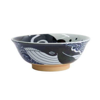 Kawaii Ohira Whale Bowl at g-HoReCa (picture 4 of 4)
