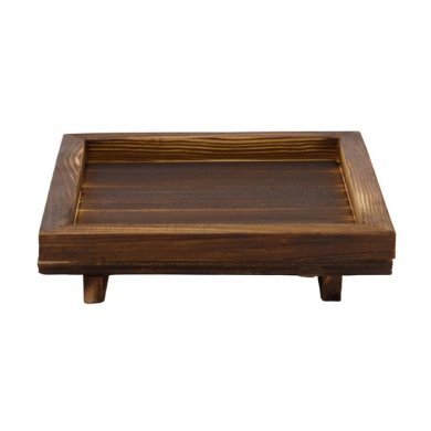 Konro Grill Wooden Base for GY-RH002L at g-HoReCa 