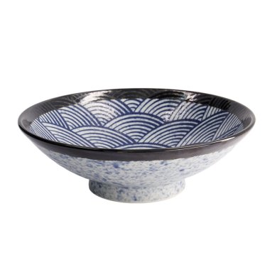 Aisai Seigaiha Bowl at g-HoReCa (picture 2 of 6)