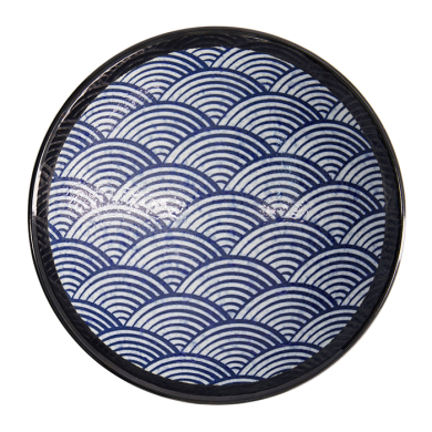 Aisai Seigaiha Bowl at g-HoReCa (picture 3 of 6)