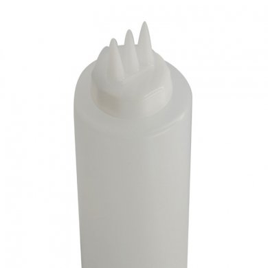 400ml Kitchen Sauce Dispenser 3 Way Spread at g-HoReCa (picture 2 of 2)