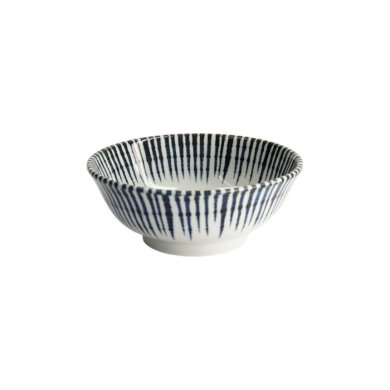 Bowl, Shin Tokusa, Ø 19.4 x 7.5 cm, 1100 ml, Item No. 20236