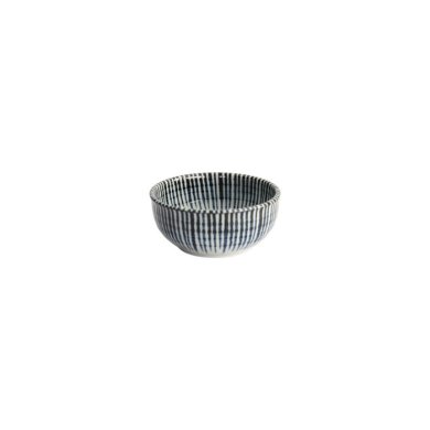 Bowl, Shin Tokusa, Ø 10.7 x 4.3 cm, 220 ml, Item No. 20242