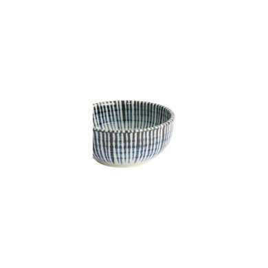 Bowl, Shin Tokusa, Ø 10.7 x 4.3 cm, 220 ml, Item No. 20242