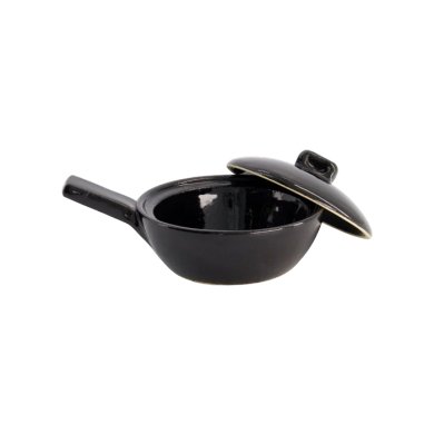 Black Donabe Earthen Casserole at g-HoReCa (picture 2 of 4)