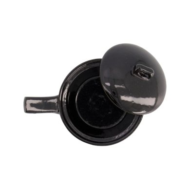 Black Donabe Earthen Casserole at g-HoReCa (picture 3 of 4)