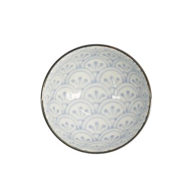 TDS, Reis Schale, Mixed Bowls Kristal, Ø 12x6,5cm 400ml  - Art Nr: 2048
