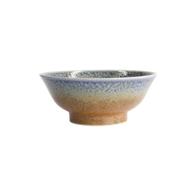 Ramen Bowl Reef Blue Brown/Blue, Ø 21 × 8.5 cm, 1.3 l, Item No. 20756