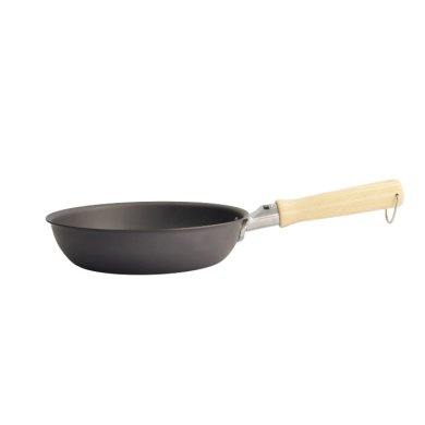 TDS, Kitchen Iron Wok Takumi, Ø 20 cm, Item No. 20810