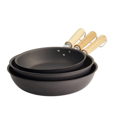 TDS, Kitchen Iron Wok Takumi, Ø 20 cm, Item No. 20810