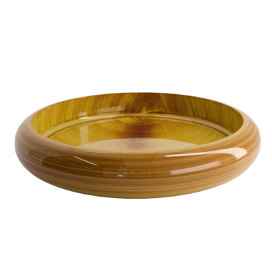 TDS, Sushi Oke, Außen 40,3x7cm Innen 34,3x5,1cm, Woodlook - Art Nr. 20845