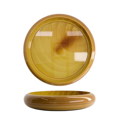 TDS, Sushi Oke, Außen 43,8x7,4cm Innen 37,6x5,2cm, Woodlook- Art Nr. 20846